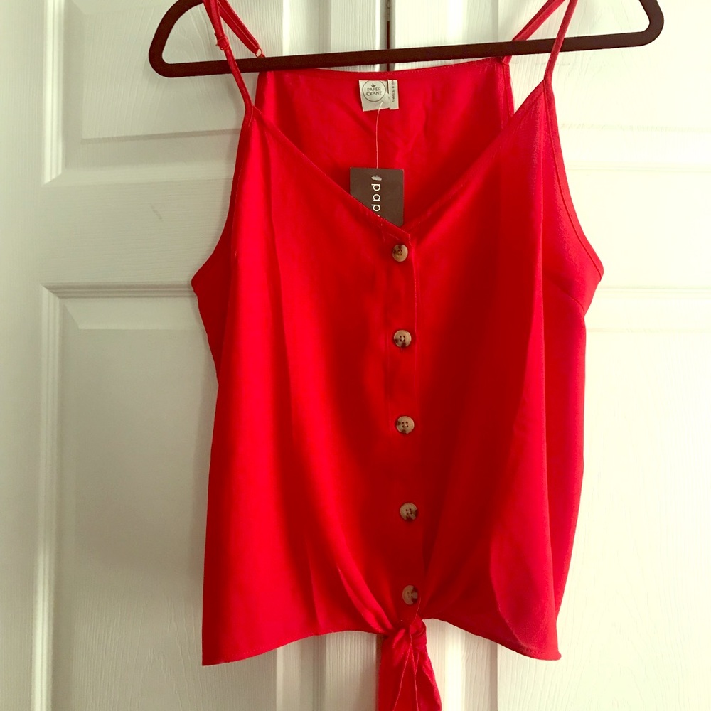 Paper Crane Top